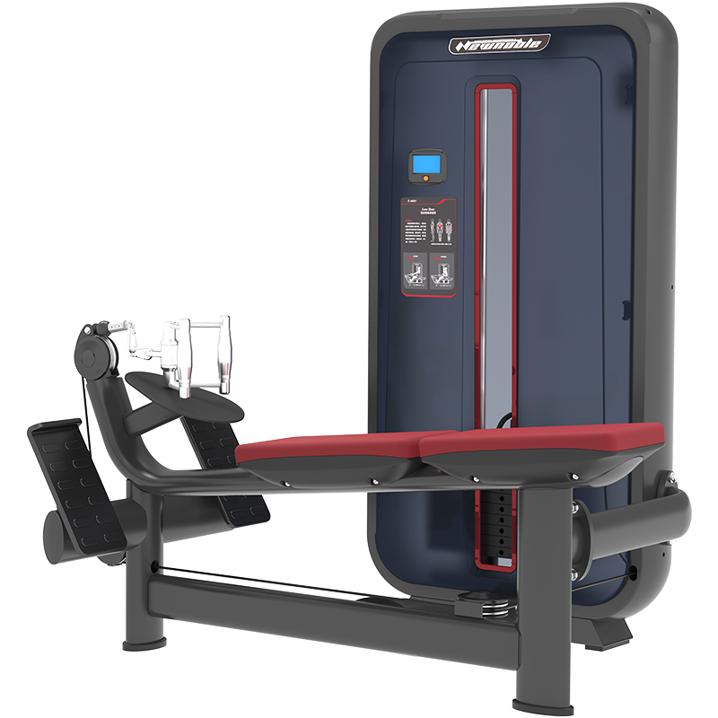 康强商用健身房专用器械力量器械专项器械无氧健身器械 6021低拉背肌训练器