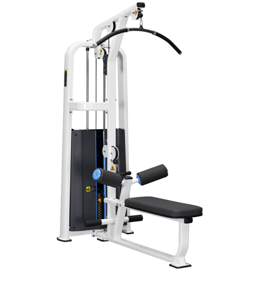商用健身房专用器械力量器械专项器械无氧健身器械 BK1020直臂高拉背肌训练器