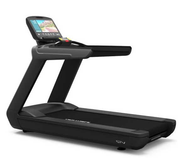 康强V12T商用跑步机大型加宽智能彩屏高端电动健身房跑步机 V12T彩屏