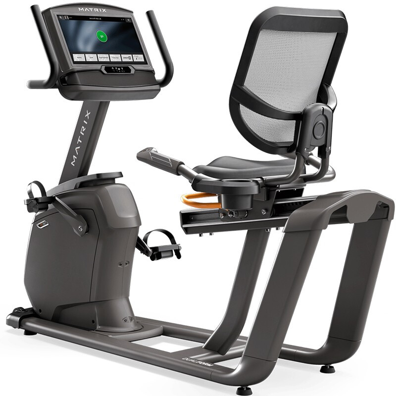 美国乔山健身车R30XR/R30XIR卧式健身车磁控车商用健身器材 R30XR