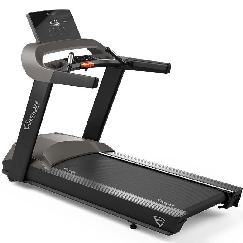 美国乔山商用跑步机T600 健身房跑步机 静音跑步机商用