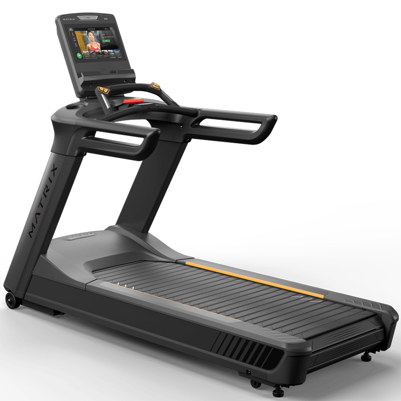 美国乔山商用Performance Plus跑步机T-PP系列智能22寸彩屏原装进口健身器材履带款 T-PP-TOUCH16寸彩屏款
