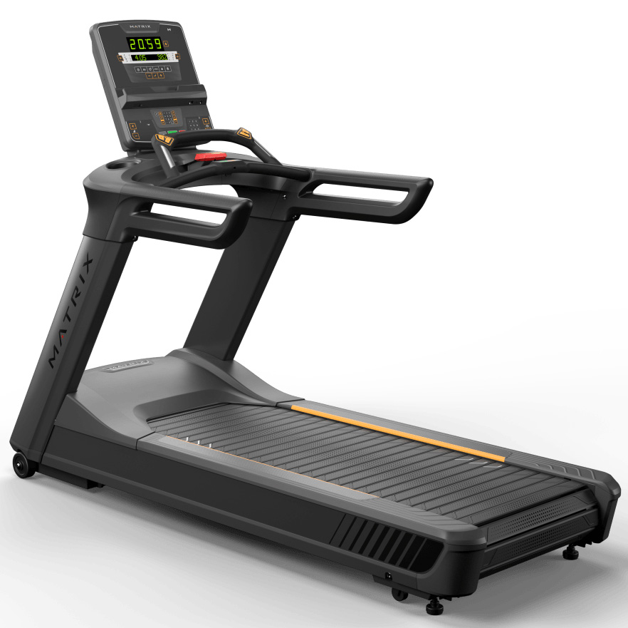 美国乔山商用Performance Plus跑步机T-PP系列智能22寸彩屏原装进口健身器材履带款 T-PP-LED非彩屏款