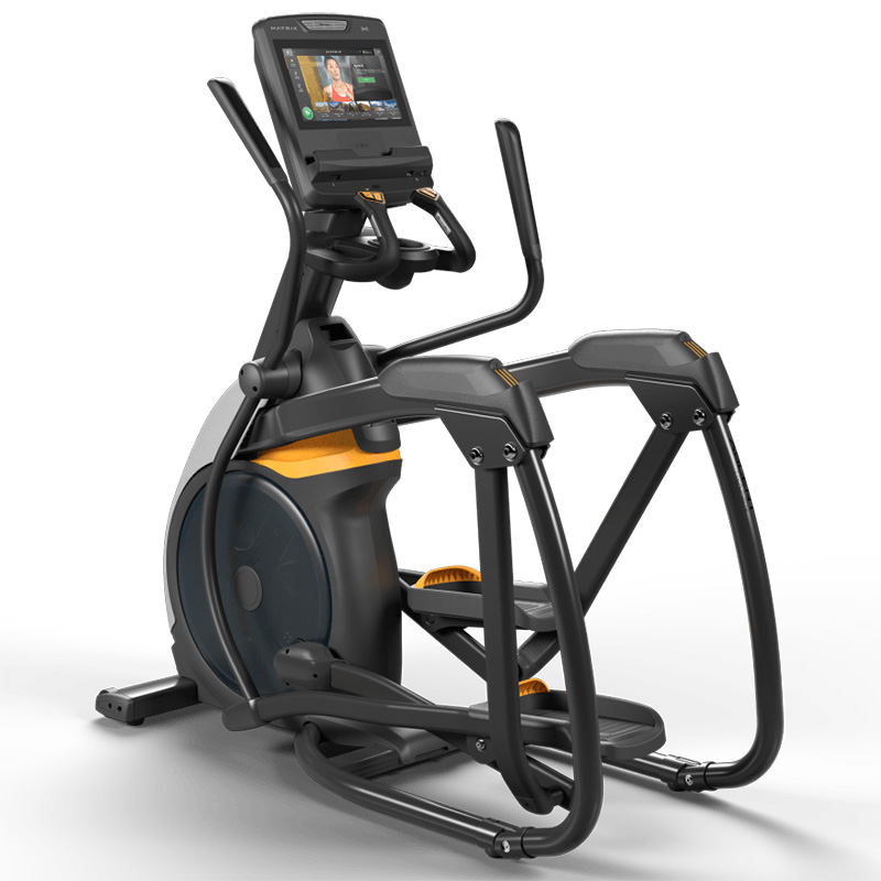 美国乔山Performance系列A-PS商用椭圆机健身房专用健身器材 A-PS-TOUCH