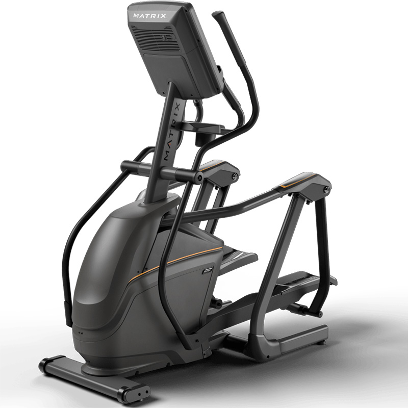 美国乔山Lifestyle系列E-LS商用椭圆机健身房专用健身器材 E-LS-TOUCH