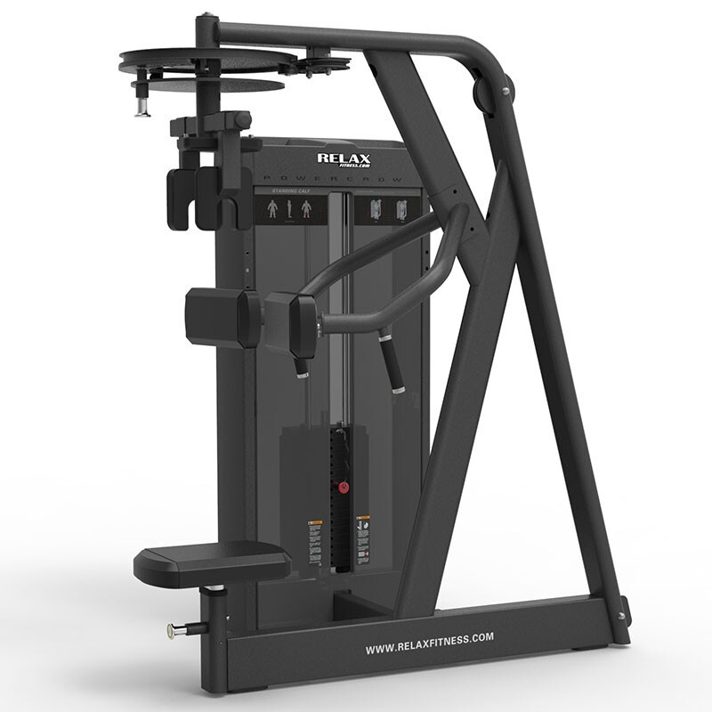英吉多 RELAX 坐姿颈部旋转训练器 PC2037 健身房 商用健身器材