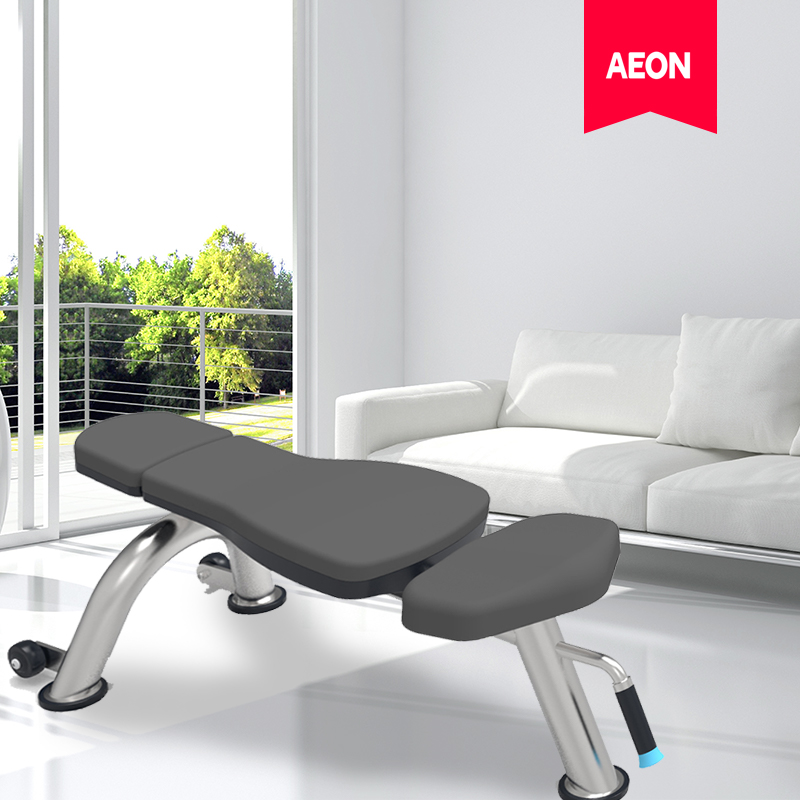 AEON正伦多用途平椅AS-323 专项训练器 商用力量器械健身房器