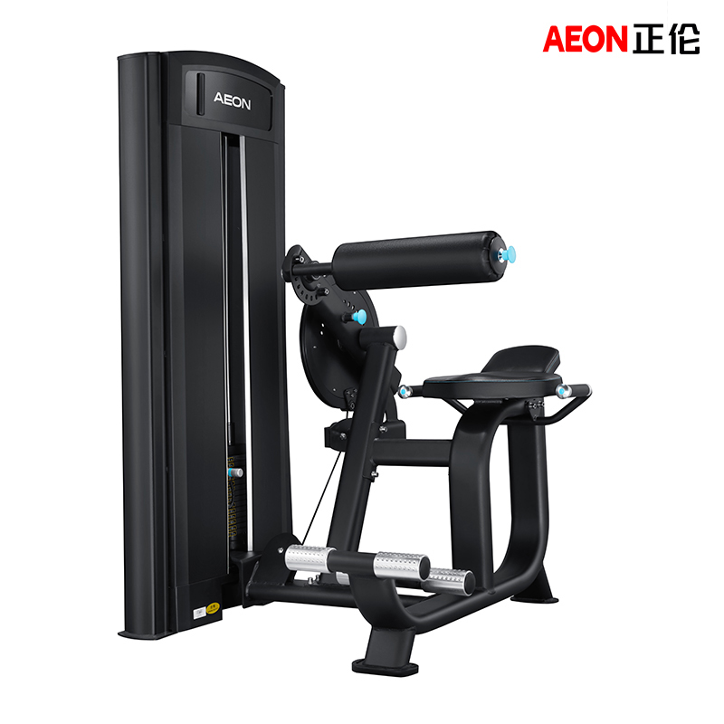AEON正伦 CS-886 背腹部训练器 背阔肌 斜方肌 菱形肌力量训练器