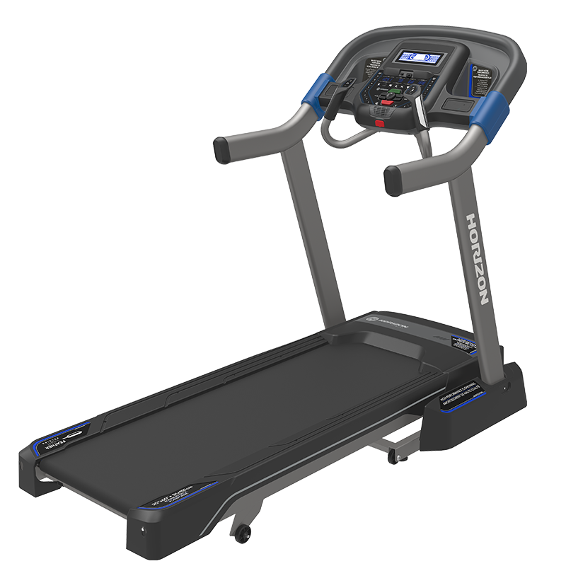 乔山JOHNSON跑步机7.0AT 高端家用款跑步机 电动静音折叠多功能跑步机