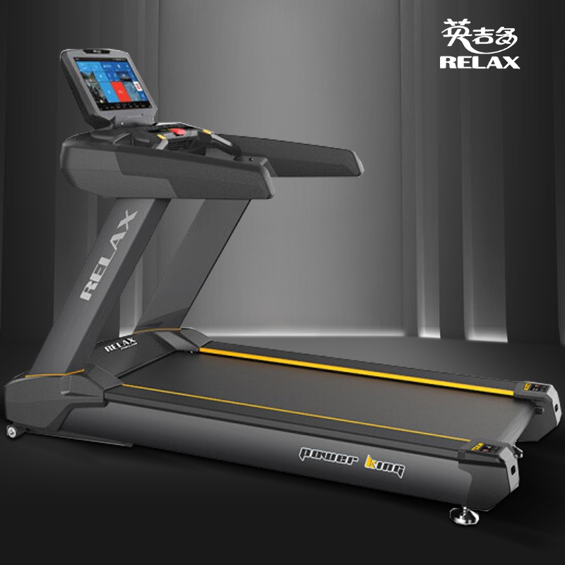 英吉多商用跑步机PK17系列健身房专用大跑台智能健身器材 PK17LT智能款