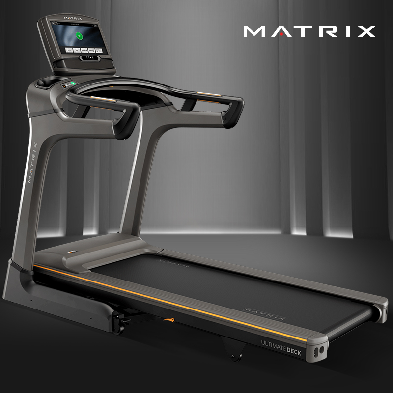 美国乔山家用跑步机TF30XIR可折叠移动健身房级别健身器材