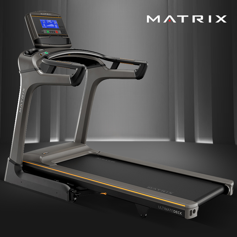 美国乔山家用跑步机TF30XR/TF30XIR可折叠移动健身房级别健身器材 TF30XR LED屏