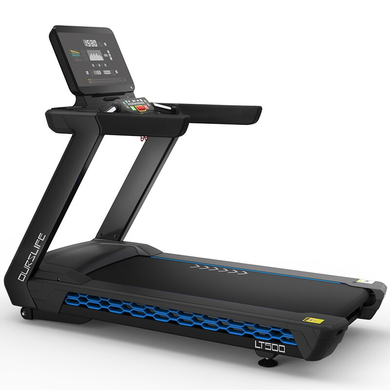 澳沃新生活OURSLIFE跑步机LT500/LT600商用 LT600智能商用彩屏款