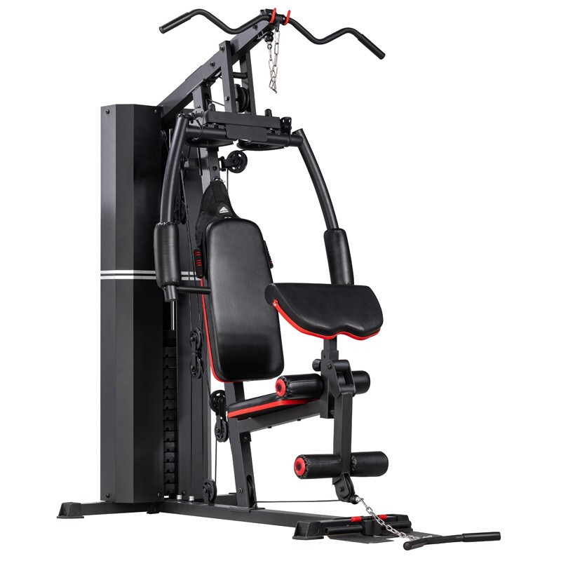 澳沃综合训练器单人站家用组合大型多功能健身器材力量器械健身器材
