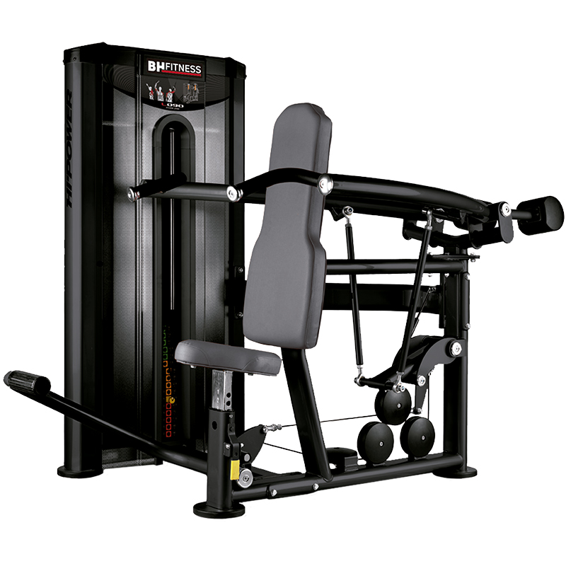 必艾奇（BH）专项训练器L090B肩膊推举训练器多功能力量综合训练器健身器材 商用健身器材