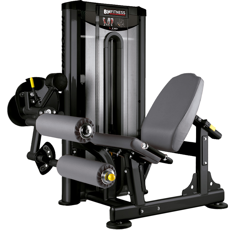 必艾奇（BH）下肢专项训练器L170B坐式腿部曲伸训练器多功能力量综合训练器材 商用健身器材