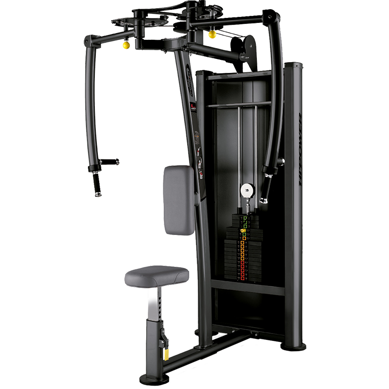 必艾奇（BH） L410B蝴蝶式扩胸器多功能力量综合训练器 商用健身器材