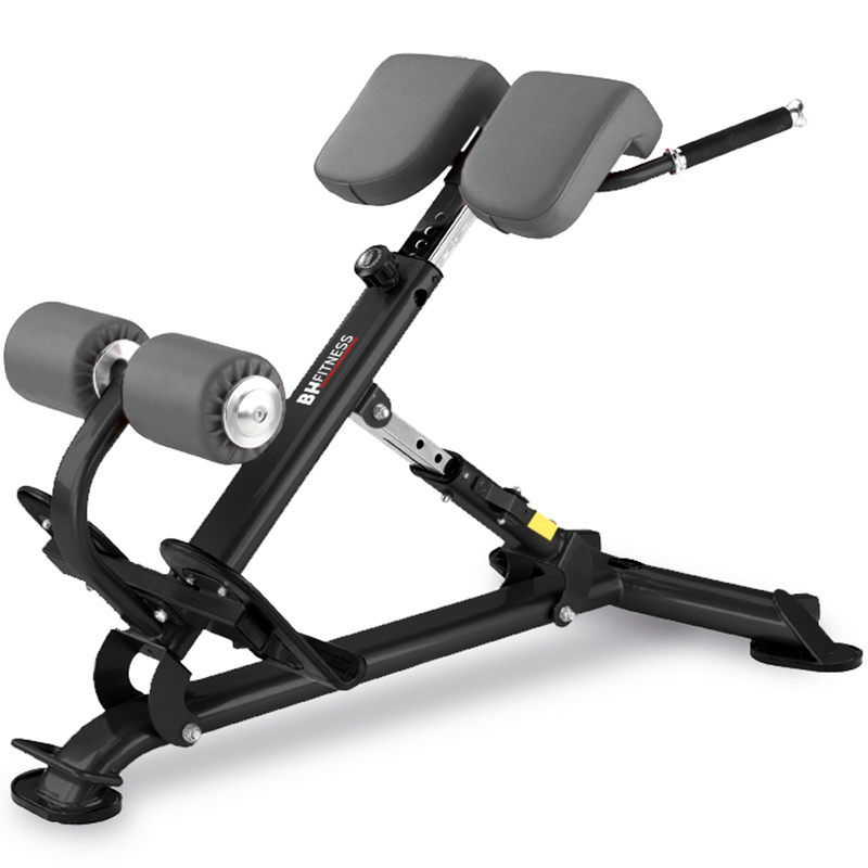 必艾奇（BH） 背肌训练椅L805B进口商用多功能 力量综合训练器健身器材 送货安装