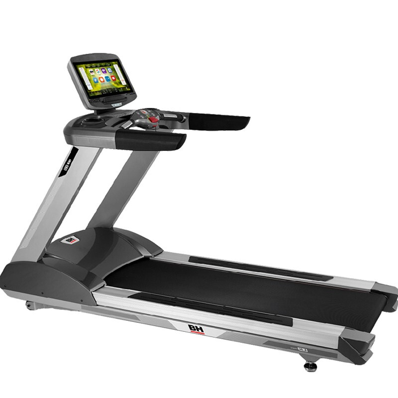 必艾奇（BH）PROACTION系列商用跑步机G680BM-TV智能彩屏健身房专用 