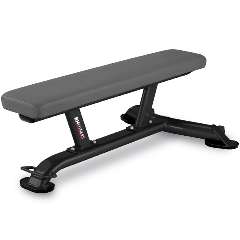必艾奇（BH）平凳 L810B训练凳进口商用多功能 力量综合训练器 健身器材 L810