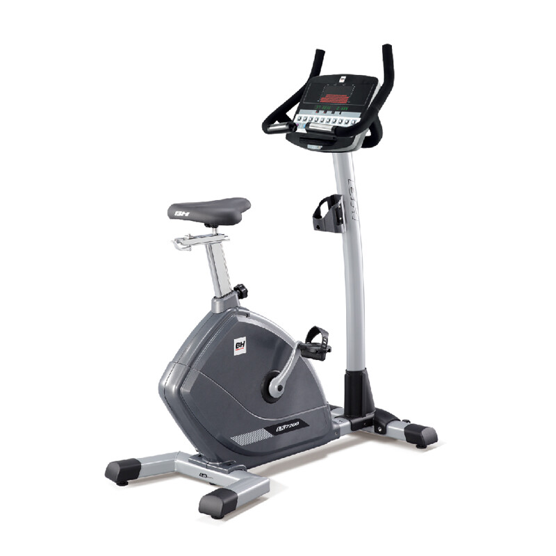 必艾奇（BH）商用健身车磁控车H720BM脚踏车智能彩屏健身房专用 H720BM_LED