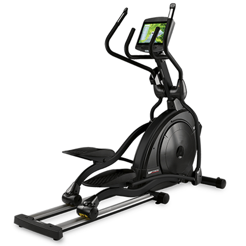 必艾奇（BH）PROACTION系列商用电动跑步机G815BM智能彩屏健身房专用 G815BM-TV彩屏