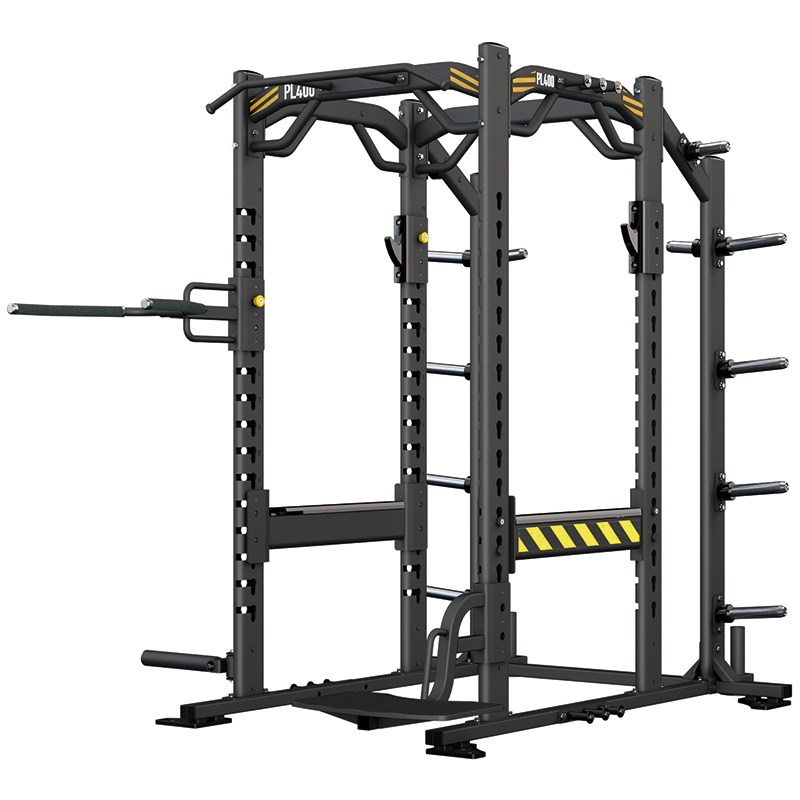必艾奇（BH）多功能负重训练器PL400全机架商用系列综合训练器材健身房专用