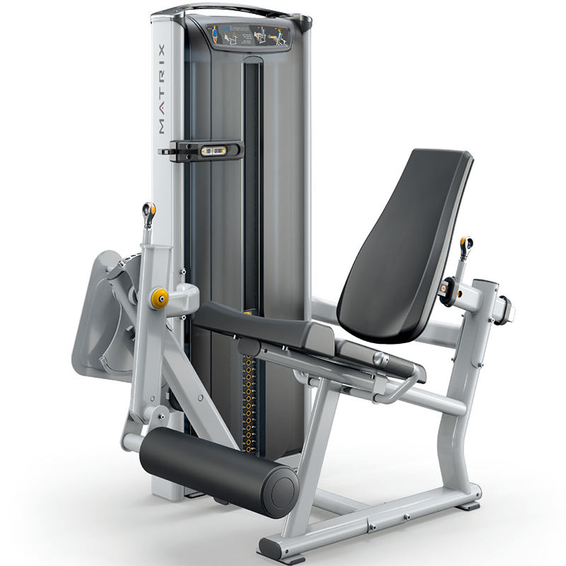 乔山MATRIX系列 大腿伸展机 VS-S71商用综合训练器健身房专用健身器材