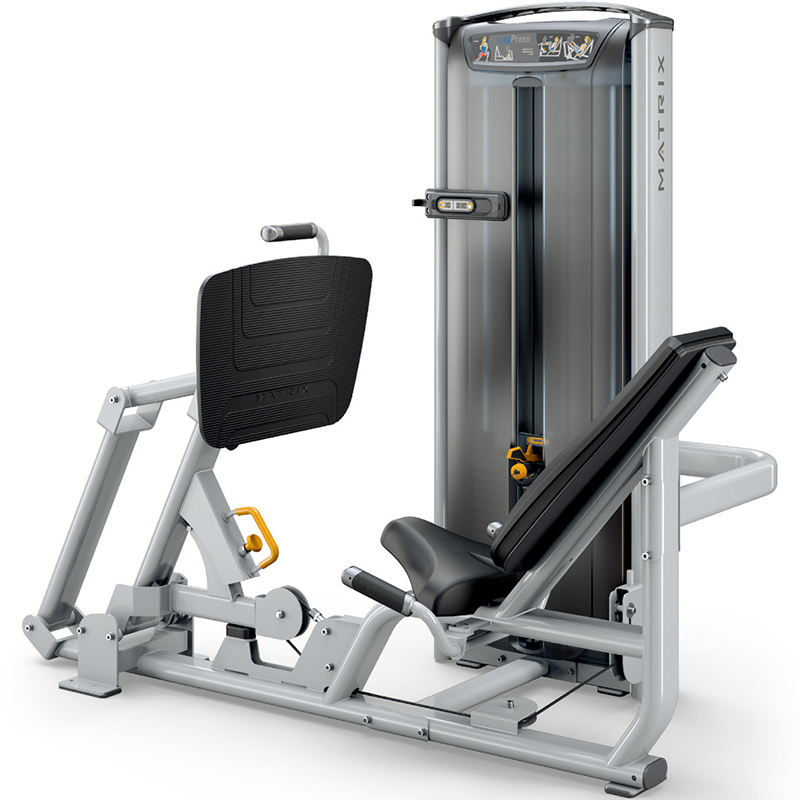 乔山MATRIX系列 蹬腿训练机 VS-S70商用综合训练器健身房专用健身器材