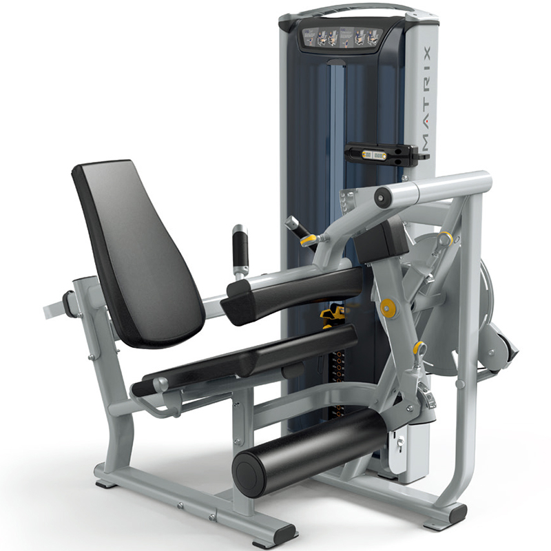 乔山MATRIX系列 大腿伸展/弯曲训练机 VS-S711商用综合训练器健身房专用健身器材