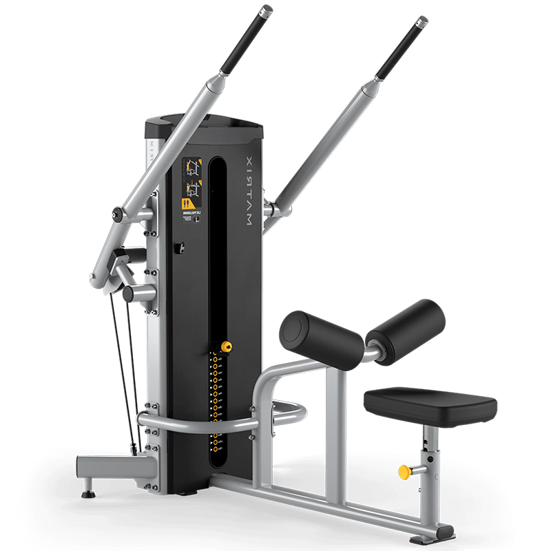 乔山MATRIX系列 高拉训练器 GO-S33商用综合训练器健身房专用健身器材