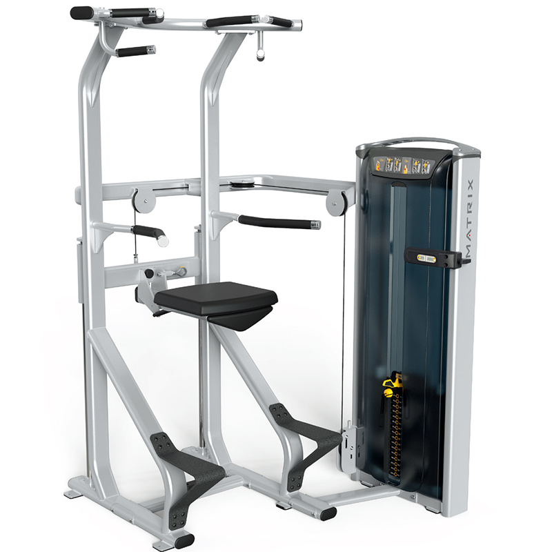 乔山MATRIX系列 辅助引体向上训练器 VS-S601商用综合训练器健身房专用健身器材