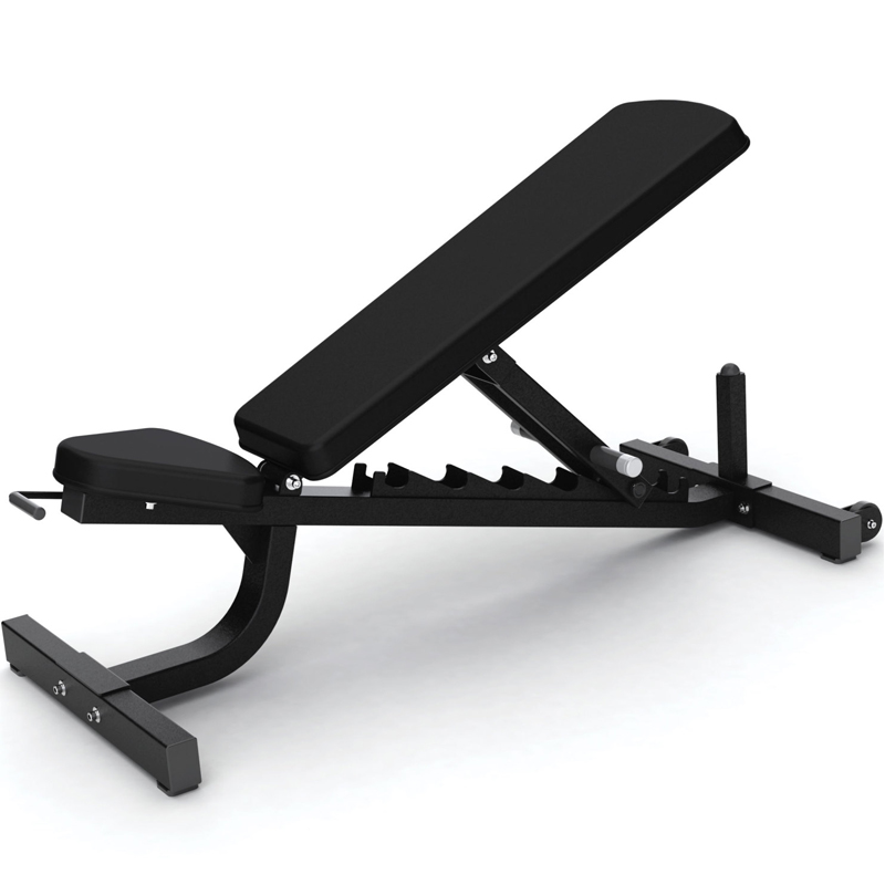 乔山MATRIX系列 可调式哑铃椅 G1-FW153商用综合训练器健身房专用健身器材