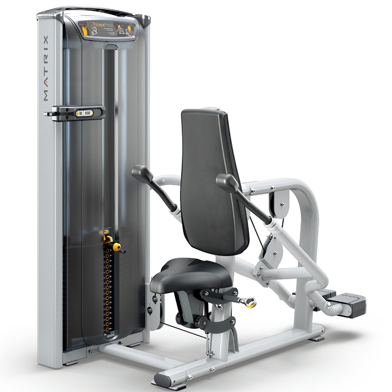乔山MATRIX系列三头肌训练器 VS-S42商用综合训练器健身房专用健身器材