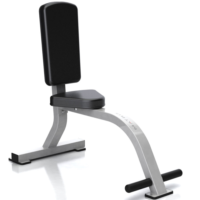 乔山MATRIX系列 哑铃椅 G1-FW156商用综合训练器健身房专用健身器材