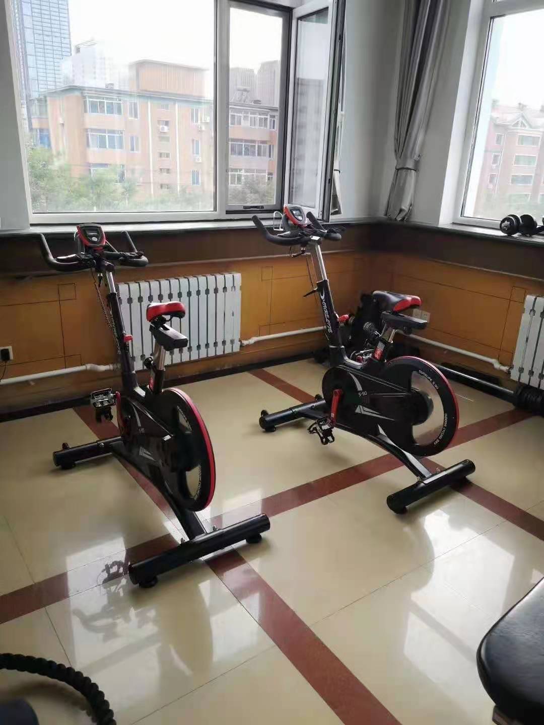 动感单车