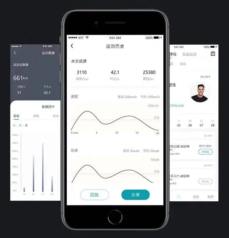 跑步机