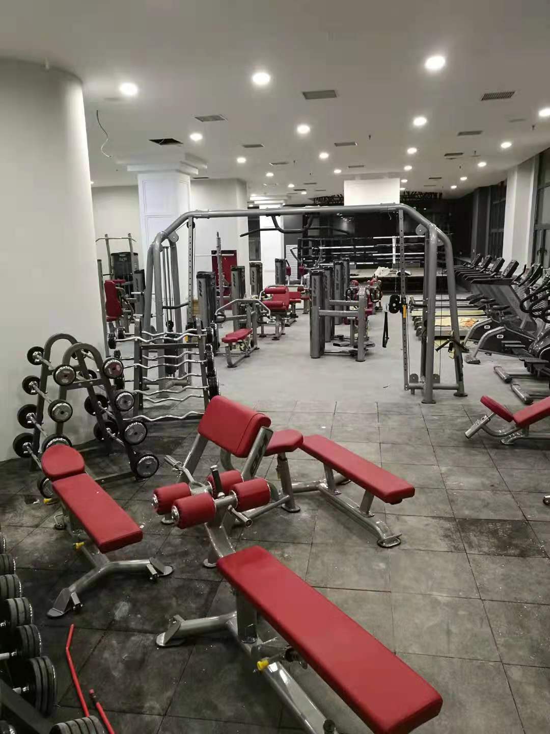 健身房