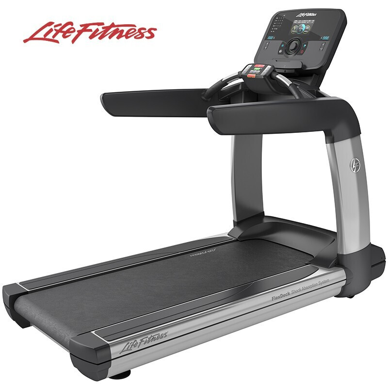 Life Fitness(力健)跑步机