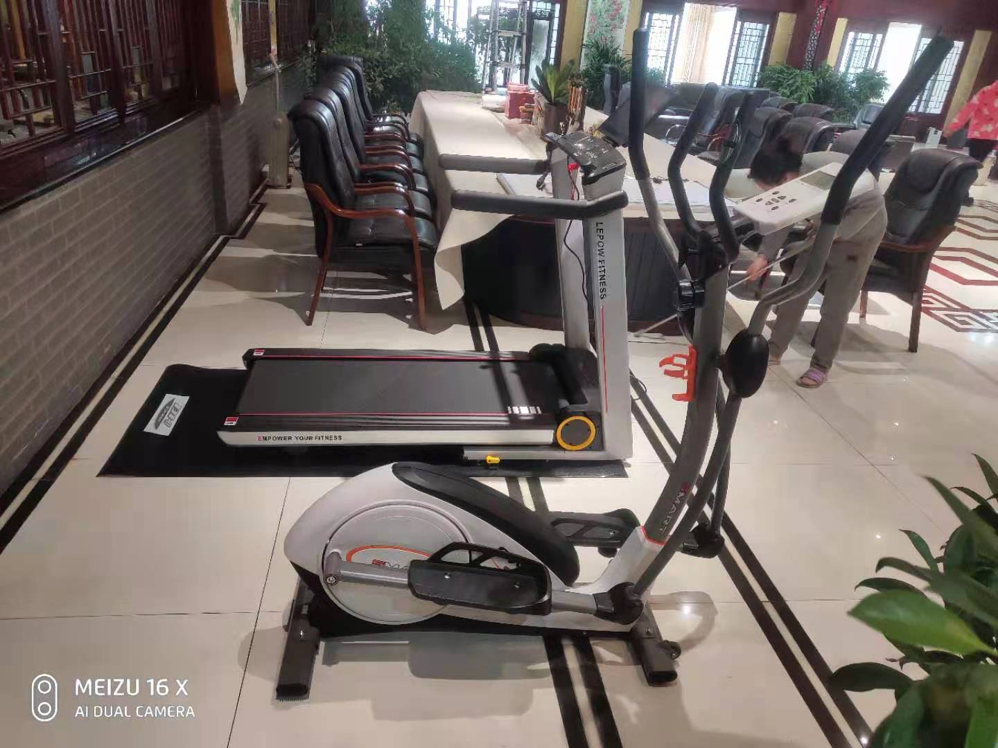 跑步机