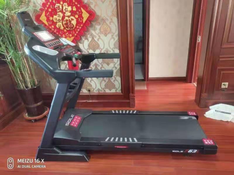 家用跑步机