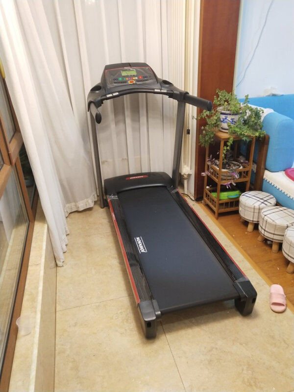 乔山跑步机