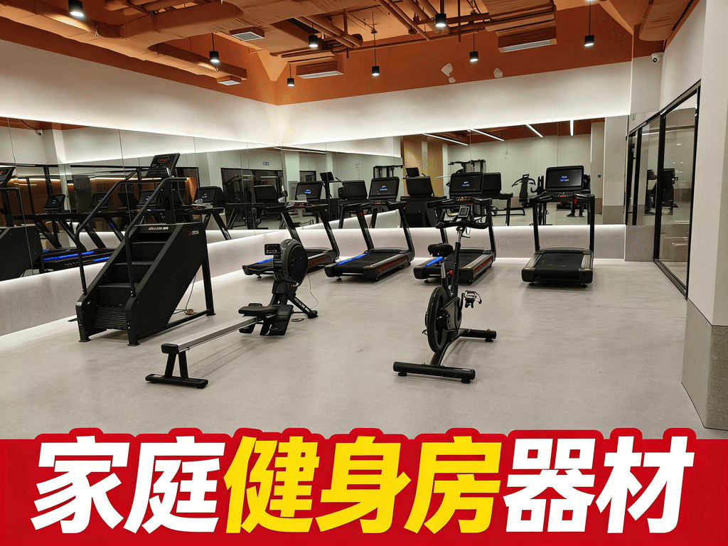 太原健身器材 配图